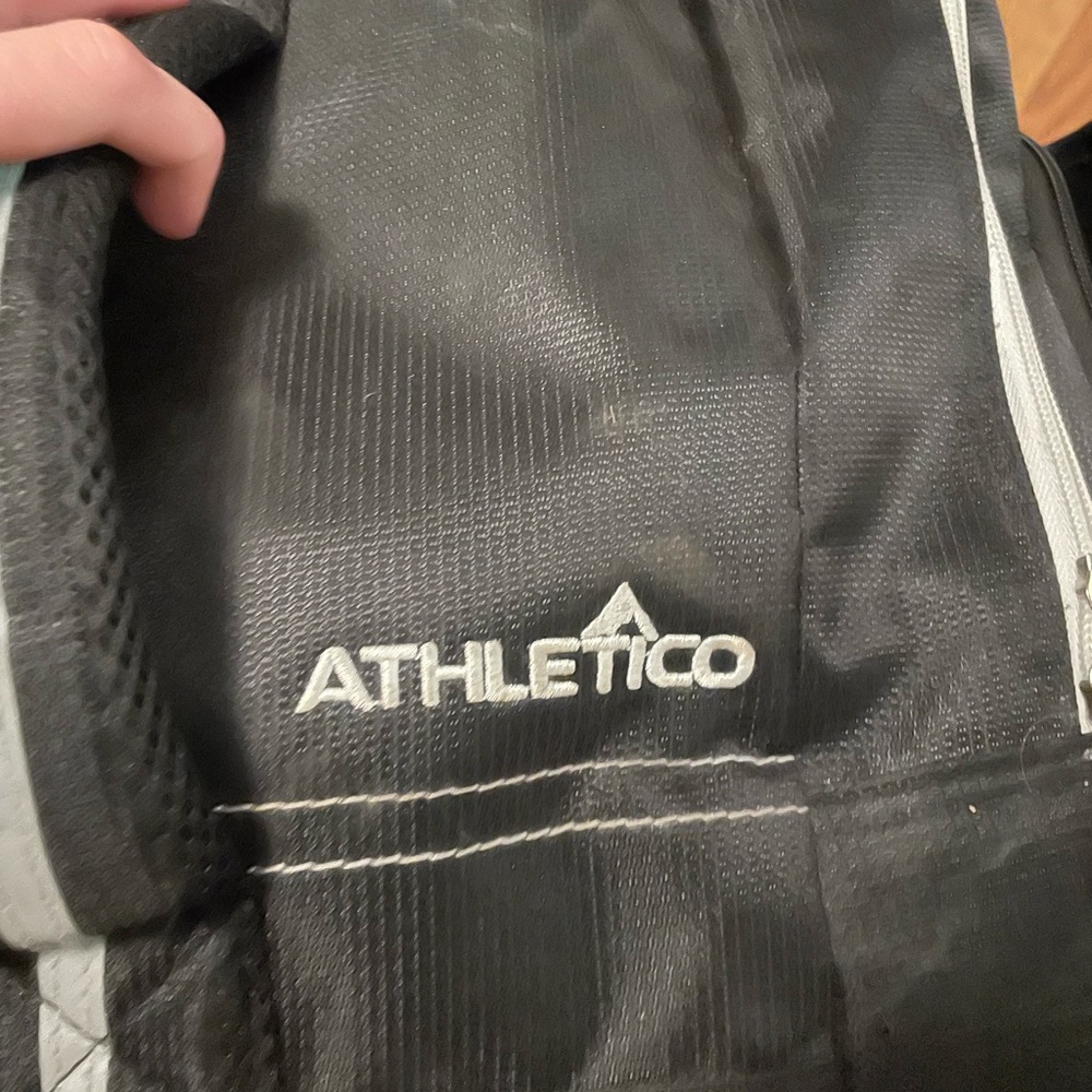 Ski boot bag